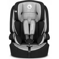 LIONELO Autosedačka Nico 9-36 kg Black Grey