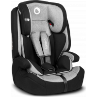 LIONELO Autosedačka Nico 9-36 kg Black Grey