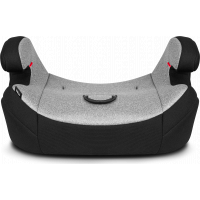 LIONELO Autosedačka Nico 9-36 kg Black Grey