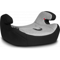 LIONELO Autosedačka Nico 9-36 kg Black Grey