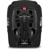 LIONELO Autosedačka Nico 9-36 kg Black Grey