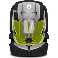LIONELO Autosedačka Nico 9-36 kg Black Grey