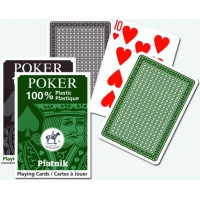 Poker,Bridž - Plastové karty