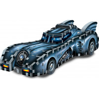 WREBBIT 3D puzzle Barman: Batmobil 255 dílků