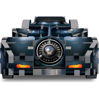WREBBIT 3D puzzle Barman: Batmobil 255 dílků