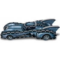 WREBBIT 3D puzzle Barman: Batmobil 255 dílků