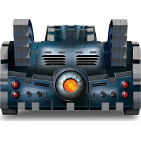 WREBBIT 3D puzzle Barman: Batmobil 255 dílků