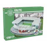 STADIUM 3D REPLICA 3D puzzle Stadion Celtic Park - Celtic FC 179 dílků