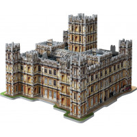 WREBBIT 3D puzzle Downton Abbey 890 dílků