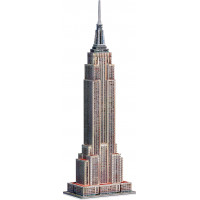 WREBBIT 3D puzzle Empire State Building 975 dílků