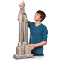 WREBBIT 3D puzzle Empire State Building 975 dílků