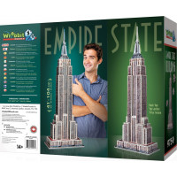 WREBBIT 3D puzzle Empire State Building 975 dílků