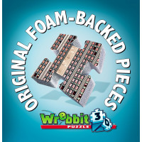 WREBBIT 3D puzzle Empire State Building 975 dílků
