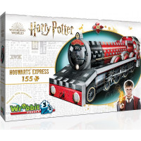 WREBBIT 3D puzzle Harry Potter: Bradavický expres 155 dílků