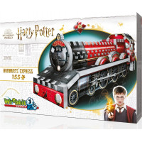 WREBBIT 3D puzzle Harry Potter: Bradavický expres 155 dílků