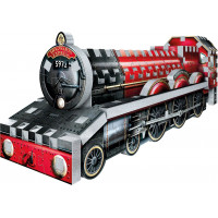 WREBBIT 3D puzzle Harry Potter: Bradavický expres 155 dílků