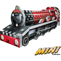 WREBBIT 3D puzzle Harry Potter: Bradavický expres 155 dílků