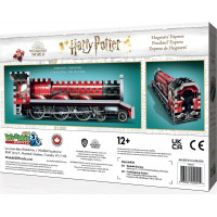 WREBBIT 3D puzzle Harry Potter: Bradavický expres 155 dílků