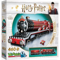 WREBBIT 3D puzzle Harry Potter: Bradavický expres 460 dílků