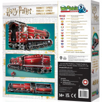 WREBBIT 3D puzzle Harry Potter: Bradavický expres 460 dílků