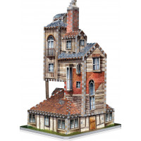 WREBBIT 3D puzzle Harry Potter: Doupě 415 dílků
