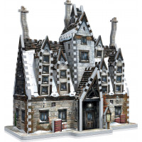WREBBIT 3D puzzle Harry Potter: U Tří Košťat 395 dílků