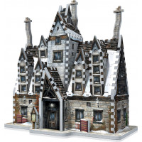 WREBBIT 3D puzzle Harry Potter: U Tří Košťat 395 dílků