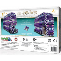 WREBBIT 3D puzzle Harry Potter: Záchranný autobus 130 dílků