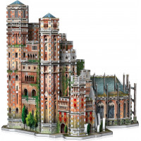 WREBBIT 3D puzzle Hra o trůny: The Red Keep 845 dílků