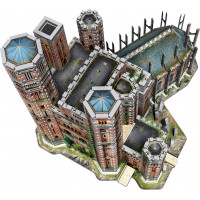 WREBBIT 3D puzzle Hra o trůny: The Red Keep 845 dílků