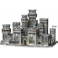 WREBBIT 3D puzzle Hra o trůny: Winterfell 910 dílků