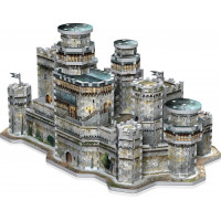WREBBIT 3D puzzle Hra o trůny: Winterfell 910 dílků