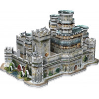 WREBBIT 3D puzzle Hra o trůny: Winterfell 910 dílků