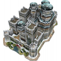 WREBBIT 3D puzzle Hra o trůny: Winterfell 910 dílků