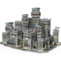 WREBBIT 3D puzzle Hra o trůny: Winterfell 910 dílků