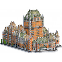 WREBBIT 3D puzzle Le Château Frontenac 865 dílků
