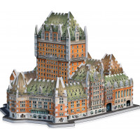 WREBBIT 3D puzzle Le Château Frontenac 865 dílků