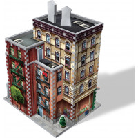 WREBBIT 3D puzzle Přátelé: Central Perk 440 dílků