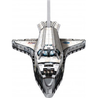 WREBBIT 3D puzzle Raketoplán Orbiter 435 dílků