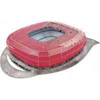 NANOSTAD 3D puzzle Stadion Allianz Arena - FC Bayern Mnichov