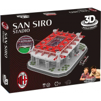 3D PUZZLE STADIUM 3D puzzle Stadion San Siro - FC AC Milán