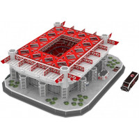 3D PUZZLE STADIUM 3D puzzle Stadion San Siro - FC AC Milán
