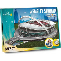 NANOSTAD 3D puzzle Stadion Wembley
