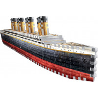 WREBBIT 3D puzzle Titanic 440 dílků