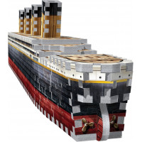 WREBBIT 3D puzzle Titanic 440 dílků