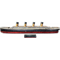 WREBBIT 3D puzzle Titanic 440 dílků