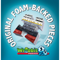WREBBIT 3D puzzle Titanic 440 dílků