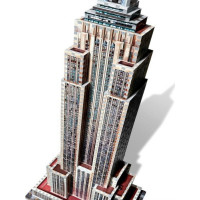 WREBBIT 3D puzzle Empire State Building 975 dílků