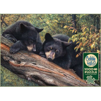 COBBLE HILL Puzzle Čekání na maminku 1000 dílků