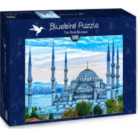 BLUEBIRD Puzzle Mešita sultána Ahmeda 1000 dílků